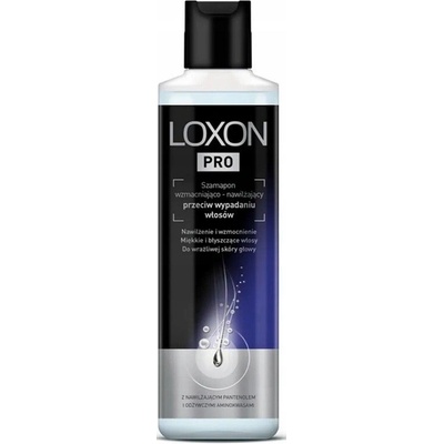 Loxon Pro Šampón proti vypadávaniu vlasov 250 ml