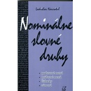 Nominálne slovné druhy