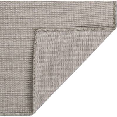 Pure Line Home Градински плоскотъкан килим Tribal, светлосив