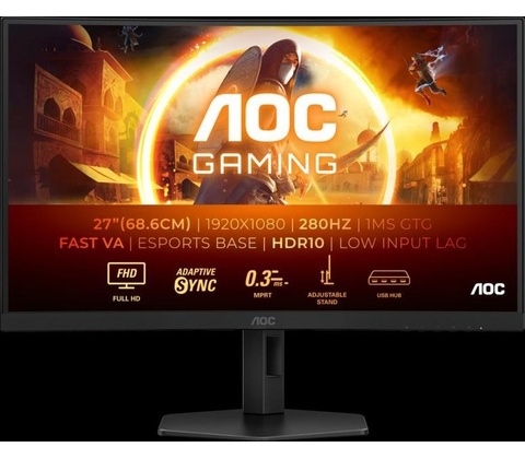 AOC C27G4ZXU