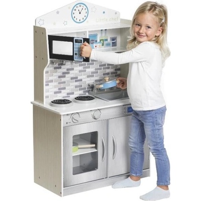 Wiky Drevená kuchynka 93 cm WKW093490