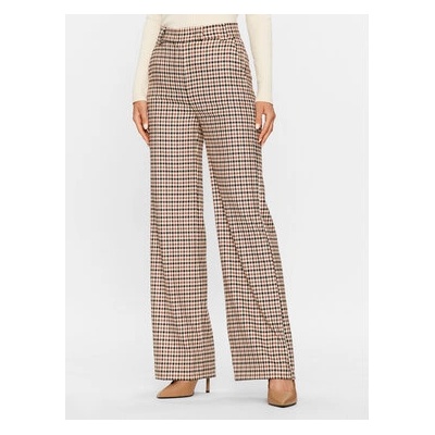 Maryley Текстилни панталони 23IB515/M07 Бежов Regular Fit (23IB515/M07)