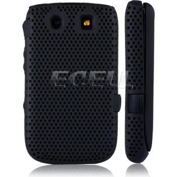 BlackBerry Torch 9800/9810 Твърд Капак Черен + Протектор