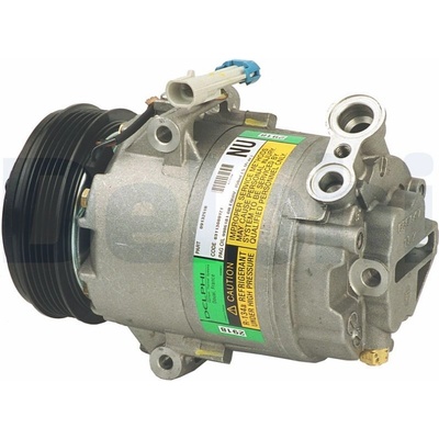 Kompresor, klimatizace DELPHI TSP0155132