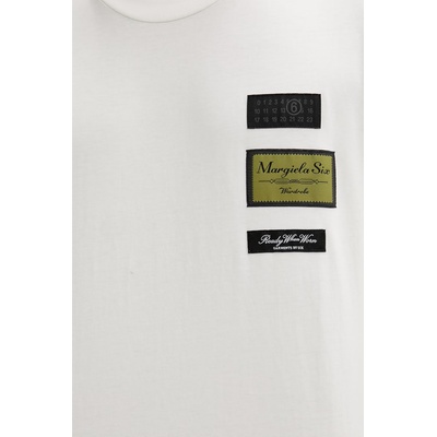 MM6 Maison Margiela Памучна тениска MM6 Maison Margiela (SH0GC0069.S24311)