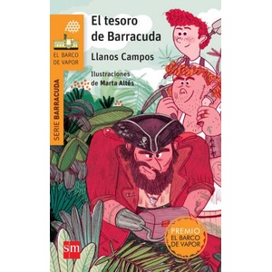 El tesoro de Barracuda (ISBN: 9788467583885)