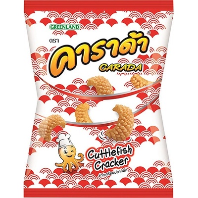 Carada Sépiové chipsy 65 g