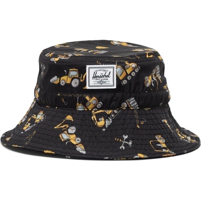 Herschel Beach UV Baby Bucket Hat Construction Site