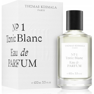 Thomas Kosmala No 1 Tonic Blanc parfémovaná voda unisex 100 ml