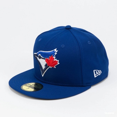 New Era 59FIFTY MLB Authentic Performance Toronto Blue Jays Fitted Team Color