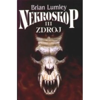 Nekroskop III - Zdroj