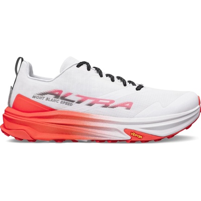 Altra Mont blanc speed pánská bílá/červená