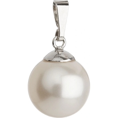 Pavona Pavona Přívěsek s perličkou 34151.1 bílá