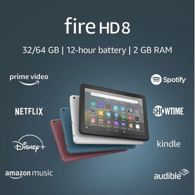 Amazon Fire HD 8 32GB B099Z8HLHT