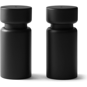 Crushgrind Мелнички за сол и пипер Helsinki, 11 см, черен бук, 2 бр (070372-0099-2PC)