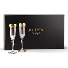 BOHEMIA PRESTIGE MIRADOR POHÁR NA ŠAMPANSKÉ 6 x 180 ml