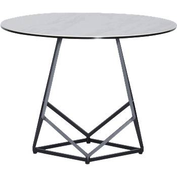 Carmen Холна маса franek 2 - бяла (3530680)