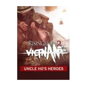 Iceberg Interactive Rising Storm 2 Vietnam Uncle Ho's Heroes DLC (PC)