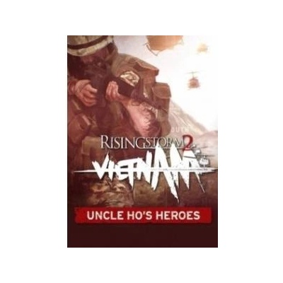 Iceberg Interactive Rising Storm 2 Vietnam Uncle Ho's Heroes DLC (PC)