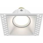 Maytoni Бяла стенна лампа Maytoni Dot 1 крушка 5 x 12 см (DL042-01-SQ-W)