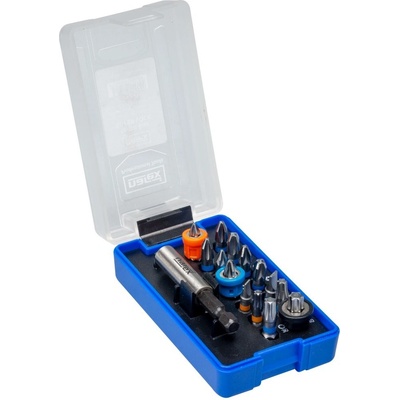 Narex 65405326 Sada bitů SUPERLOCK 18 dílná