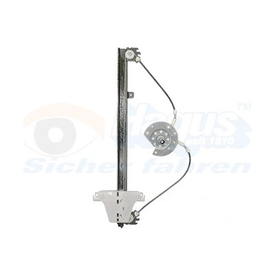 VAN WEZEL Mechanizmus zdvíhania okna 5818232