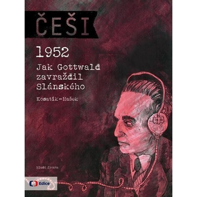 Češi 1952 - Pavel Kosatík; Vojtěch Mašek