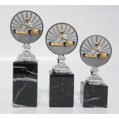 VIZINGR Motokára trofeje 50-FG035 50-FG035/19 cm