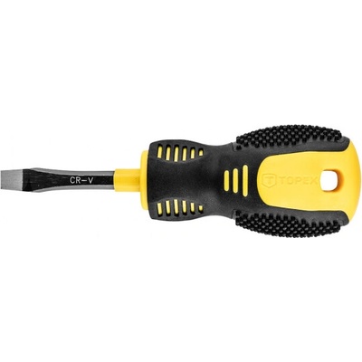 TOPEX 39D803 šroubovák plochý 5,5x38mm magnet CrV