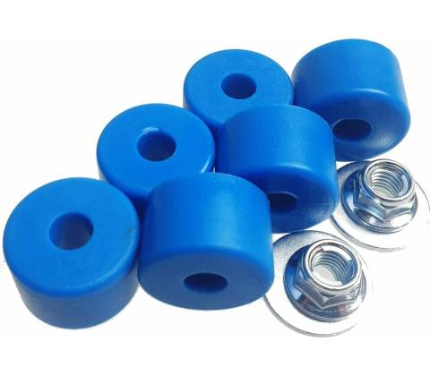 FASST Elastomer Replacement Kit Blue 88