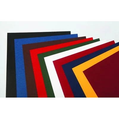 230 гр. А4 - Картонени корици за подвързване Антилопа / 100 бр. опаковка