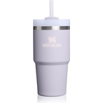 STANLEY Quencher H2. O FlowState Tumbler неръждаема термочаша със сламка малък Purple Dust