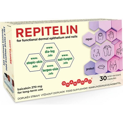 REPITELIN 30 kapsúl