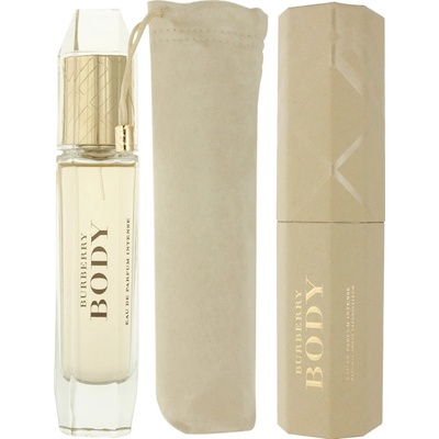 Burberry Body Intense parfémovaná voda dámská 60 ml