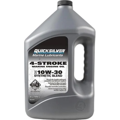 Quicksilver FourStroke 10W-30 4 l