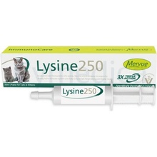 Mervue Lysine 250 pasta pre mačky 30 ml