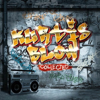 Kurtis Blow Collected 2 LP