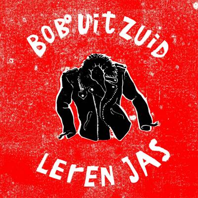 BOB UIT ZUID - 7-LEREN JAS/VIND JE OOK NIET