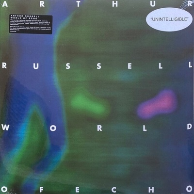Arthur Russell - World Of Echo (Reissue) (2 LP) (0883870020817)