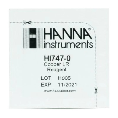 Hanna Instruments HI747-25 25 ks