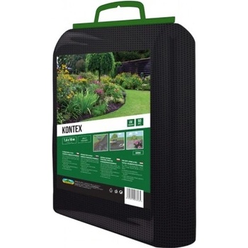Nohel Garden Textílie Kontex mulčovacia netkaná 1,6 x 10 m čierna