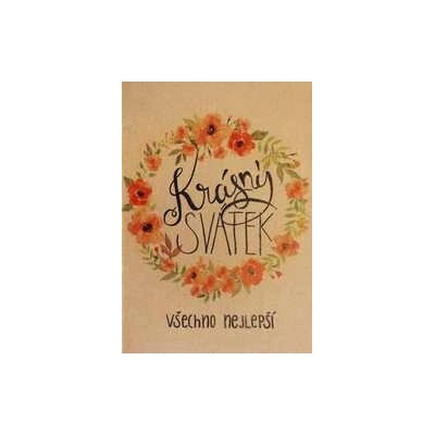 Prajeme BeBechy – recyklovaný papier – Sviatok2