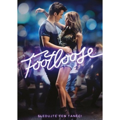 Footloose Tanec zakázán DVD