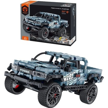 MECHANICAL MASTER - Stavebnice Pick-up WZ19 463 ks