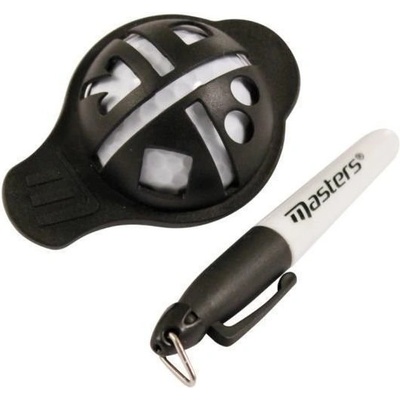 Masters Golf Align-M-Up Ball System