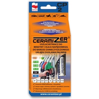 CERAMIZER Prísada do LPG/CNG 50 ml