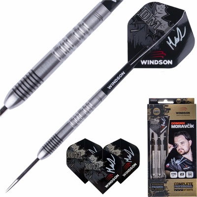 WINDSON DOMINIK MORAVČÍK 25g 90% Tungsten set