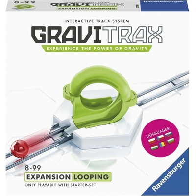Ravensburger GraviTrax Smyčka – Zboží Dáma