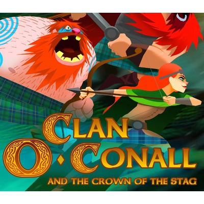 Clan O'Conall
