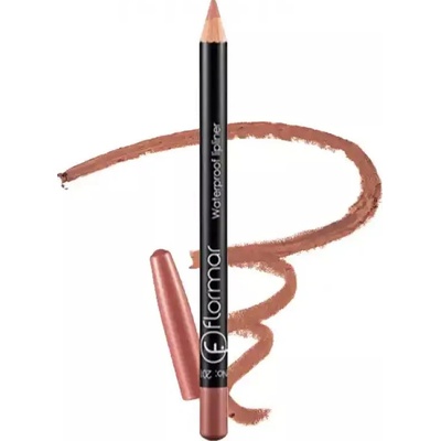Flormar tužka na rty č,201 Naturally Nude 1,14 g – Zboží Dáma